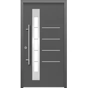 Splendoor Thermospace Varnostna vhodna vrata Berlin Prime RC2 210 x 110 cm levo