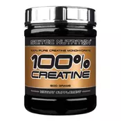 SCITEC NUTRITION kreatin Scitec 100% Creatine Monohydrate, 500g