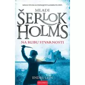 Mladi Šerlok Holms: Na rubu stvarnosti - Endru Lejn