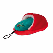 DOOGY BOŽIČNI COPAT RDEČ 18CM