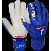Reusch Vratarske rokavice Reusch Attrakt Grip Finger Support Junior Goalkeeper Glove