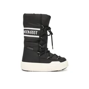 Moon Boot Škornji za sneg Jr Park Tube Lace wp 80D3440130 S Črna