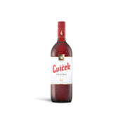 Cviček PTP, kakovostno rdeče vino, KZ Krško, 1 l