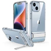 Ovitek ESR Air Shield Boost Kickstand za iPhone 14 Plus - clear