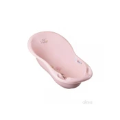 TEGA Kadica za bebe Forest Fairytale 102cm roze