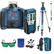 BOSCH rotacioni laser GRL 300 HVG + BT 300 + GR 240