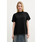 Bombažna kratka majica MM6 Maison Margiela