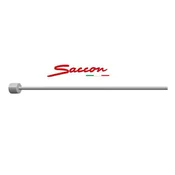 Saccon prestavni kabel 1.2x2030mm