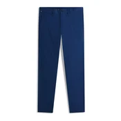 TOMMY HILFIGER Chino hlače temno modra