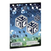 Geek: Zvezek za naloge - A5