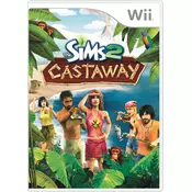 The Sims 2 Castaway (WII) - rabljeno