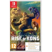 Skull Island: Rise of Kong - Code in a Box (SWITCH)