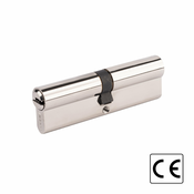 Varnostni cilinder Apecs SM-110(50/60)-NI-Blister (5ključev) (00034445)
