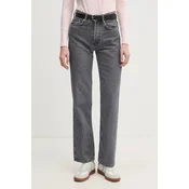Kavbojke Pepe Jeans STRAIGHT JEANS HW ROBYN