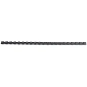 GBC Špirala pvc 10mm do 45l - črna