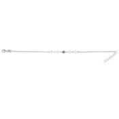 SREBRNI NAKIT SB0026BK 1103
