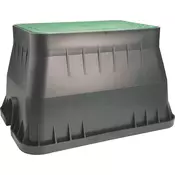 JAŠEK ZA 4 PRETOČNE VENTILE