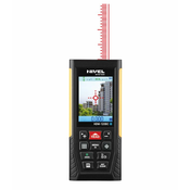 NIVEL SYSTEM HDM-120BC Laserski merilnik razdalje s kamero, +/-2mm, 120m