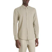Antony Morato SHIRT ALICANTE SLIM FIT MMSL00759-FA401074 Bež