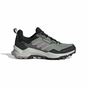 Adidas TERREX AX4 GTX W, cipele za planinarenje, srebrna IE2576