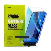 RINGKE KALJENO STAKLO ZA GOOGLE PIXEL 10A PROZIRNO - 2 KOMADA