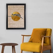 Opviq Slika na platnu 46x66cm