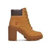 Timberland Gležnjarji Allington Heights 6In TB0A5Y5R2311 Rjava