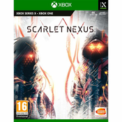 Scarlet Nexus (Xbox One & Xbox Series X) - 3391892012057
