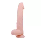 Dildo Super, 22cm, Boja kože