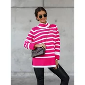 Pulover roza Cocomore cmgB350.R04