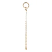 BERRIES obesek za ključe ženski Alabaster handbag charm