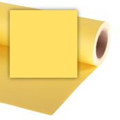 Colorama Papirnata studijska pozadina za fotografiju na roli 1,35 x 11 m Maslačak (CO516)