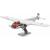 Metal Earth 3D sestavljanka Ford Trimotor