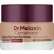 DR. MELAXIN Tónovací oční krém Calcium Dark Spot Cover Eye Cream (15 g)