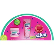I Love Fresh Slice darilni set za kopel