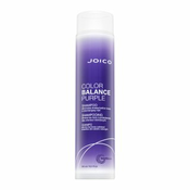 Joico Color Balance Purple Shampoo Šampon za platinasto blond in sive lase 300 ml