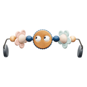 babybjörn® lok z igračkami za gugalnik googly eyes pastels