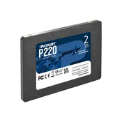 SSD Patriot P220 2TB R525 W500 7mm 2.5 SATA3