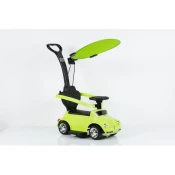 Deciji automobil na guranje Beetle 3IN1 JQ618, Svetlozeleni