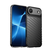 slomart Ohišje Thunder Case za iPhone 17 Air - črno