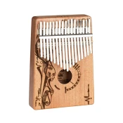 Kalimba SELA 17tipk ART Peaceful Mind SE 250