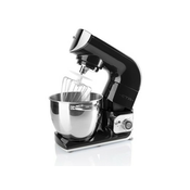 Eta 002890064 Gratus Retro kuhinjski robot, črn