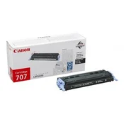toner Canon 707BK/9424A004 - črna