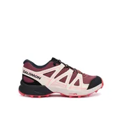 Trekking čevlji Salomon Speedcross L47856200 Roza