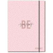 MAPA Z ELASTIKO A4 1CM STREET BE YOURSELF