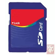 Secure Digital (SD) 128GB, class 10