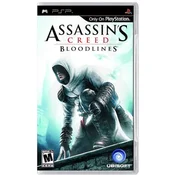 Assassins Creed Bloodlines (PSP) - rabljeno