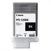 Tinta CANON PFI-120 Black