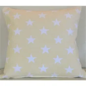 Jastuk Stars cream 40x40 2096