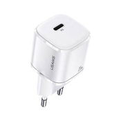 *USAMS polnilec za telefon 1x USB-C T36 20W PD3.0 Fas